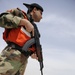 Iraqi Coastal Border Guard Operations in Um Quasr, Iraq