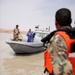Iraqi Coastal Border Guard Operations in Um Quasr, Iraq