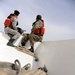 Iraqi Coastal Border Guard Operations in Um Quasr, Iraq