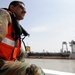 Iraqi Coastal Border Guard Operations in Um Quasr, Iraq