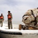 Iraqi Coastal Border Guard Operations in Um Quasr, Iraq