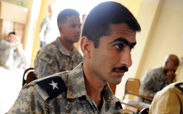 Iraqi Coastal Border Guard Operations in Um Quasr, Iraq