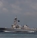 USS Bainbridge Arrives in Somalia