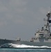 USS Bainbridge Arrives in Somalia