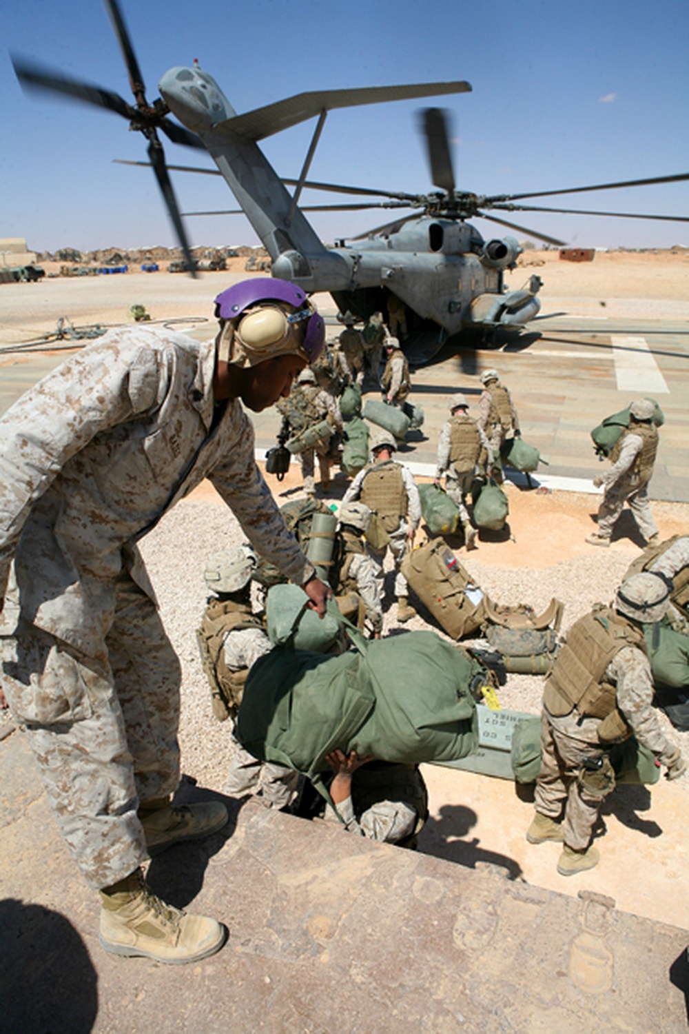 DVIDS - News - Smooth operators: MWSS-273 keeps Camp Korean