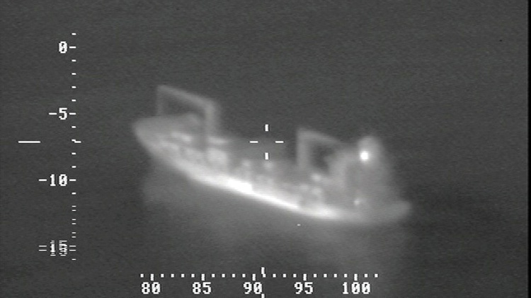 Maersk Alabama pirate attack