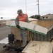 North Dakota National Guard Soldiers help with flooding in Burlington