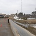 North Dakota National Guard Soldiers Help With Flooding in Burlington