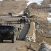 North Dakota National Guard Soldiers help with flooding in Burlington