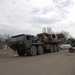 North Dakota National Guard Soldiers help with flooding in Burlington