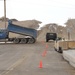 North Dakota National Guard Soldiers help with flooding in Burlington