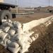 North Dakota National Guard Soldiers help with flooding in Burlington