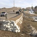 North Dakota National Guard Soldiers help with flooding in Burlington