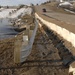 North Dakota National Guard Soldiers help with flooding in Burlington