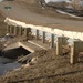 North Dakota National Guard Soldiers help with flooding in Burlington