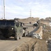 North Dakota National Guard Soldiers help with flooding in Burlington