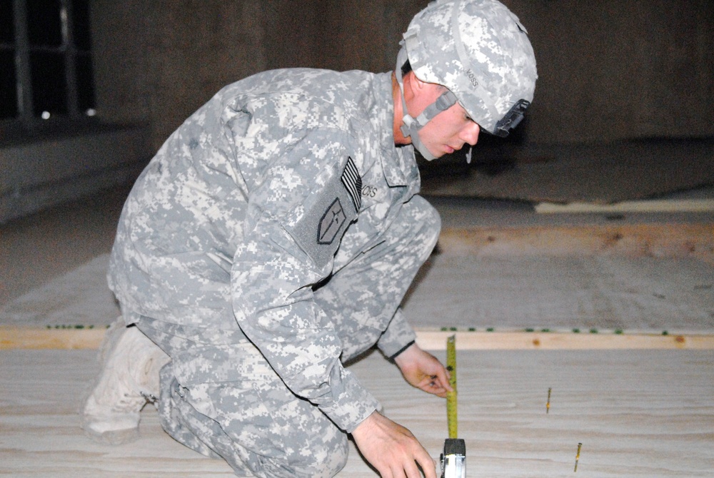 &quot;Steel Spike&quot; Soldiers upgrade War Eagle