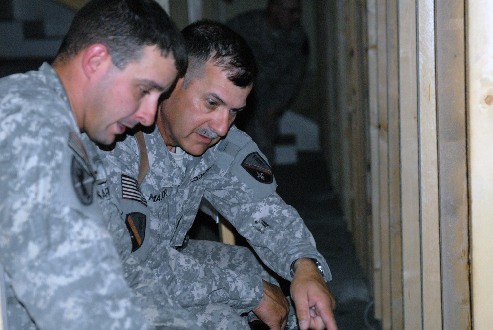 &quot;Steel Spike&quot; Soldiers upgrade War Eagle