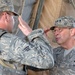 Air Force Reserve Command Commander Addresses Deployed Airman on Total Force Concept