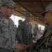 Air Force Reserve Command Commander Addresses Deployed Airman on Total Force Concept