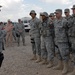 Air Force Reserve Command Commander Addresses Deployed Airman on Total Force Concept