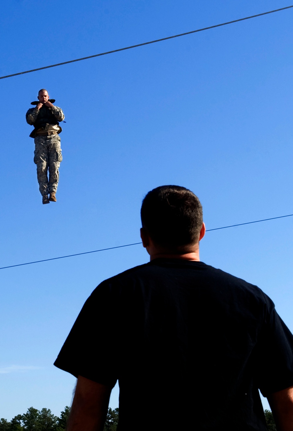 Combat Water Survival Assessment