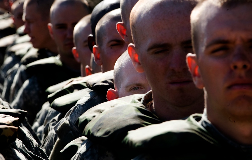 Ranger Training