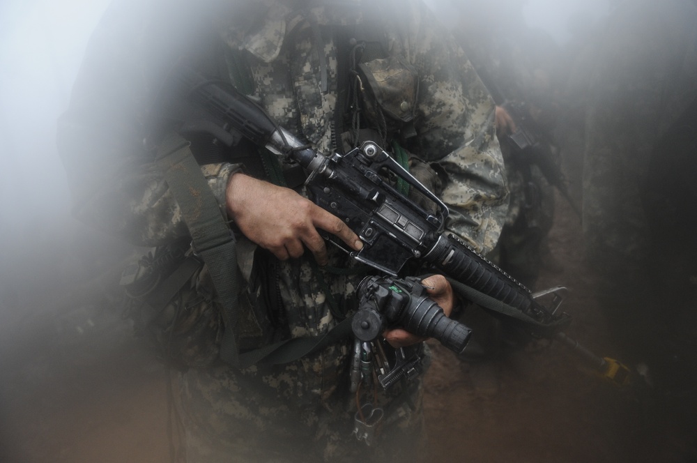 Ranger Training