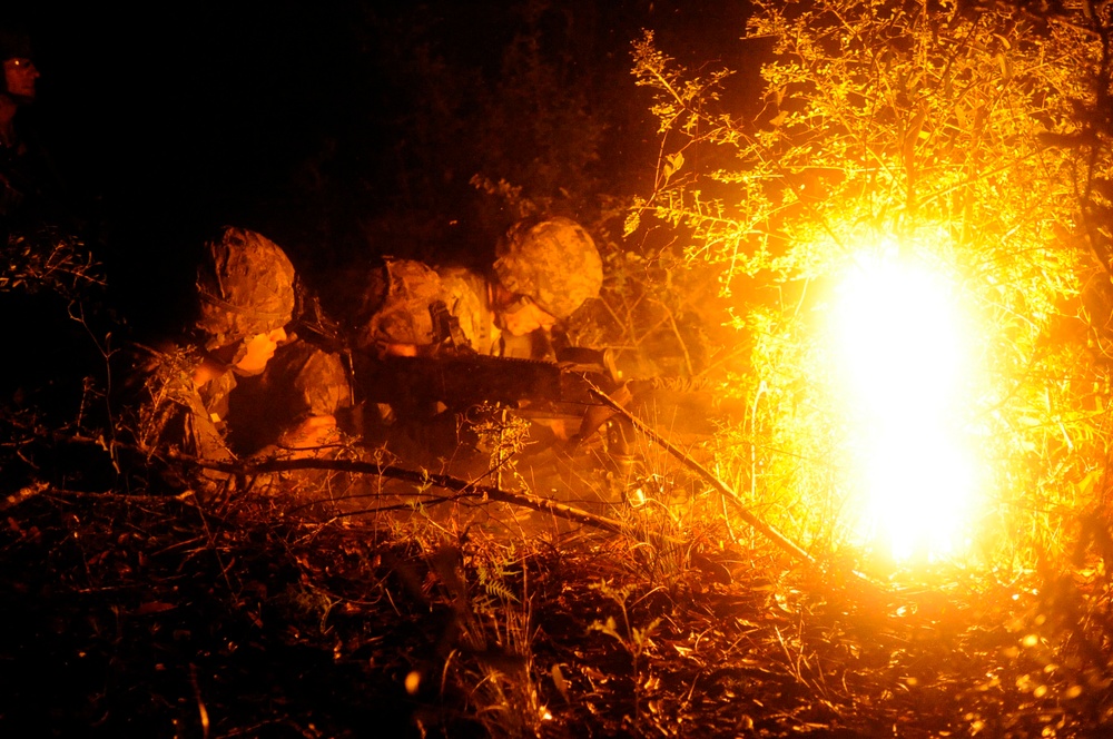 Ranger Training