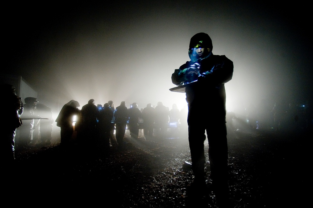 Ranger Training