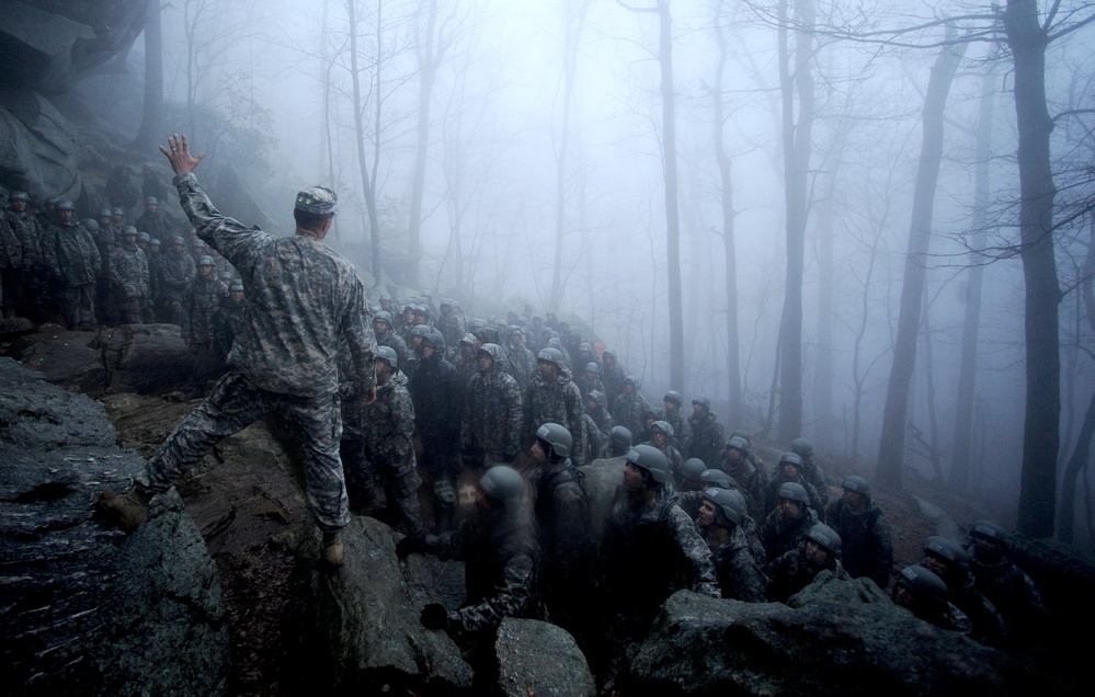 Ranger Training