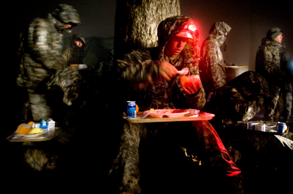Ranger Training