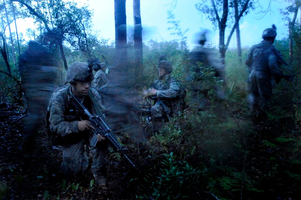 Ranger Training