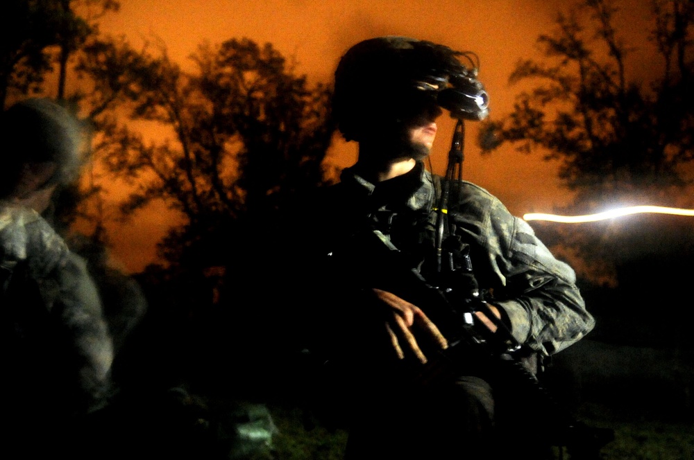 Ranger Training