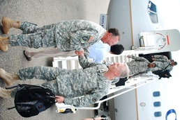 Louisiana Guardsmen return home after Iraq deployment