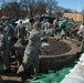 North Dakota National Guard active in Valley City sandbagging