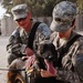 Deployment brings brother, sister together