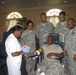 Guard members from eight states support Beyond the Horizon 2009