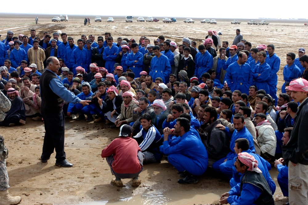 Tal Abtha Road Project