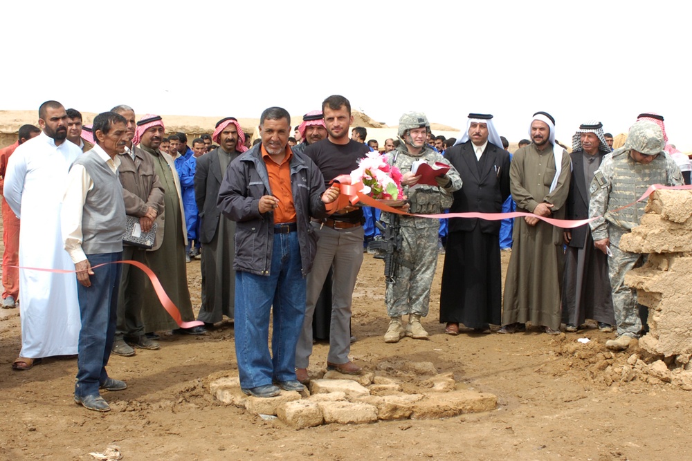 Tal Abtha Road Project