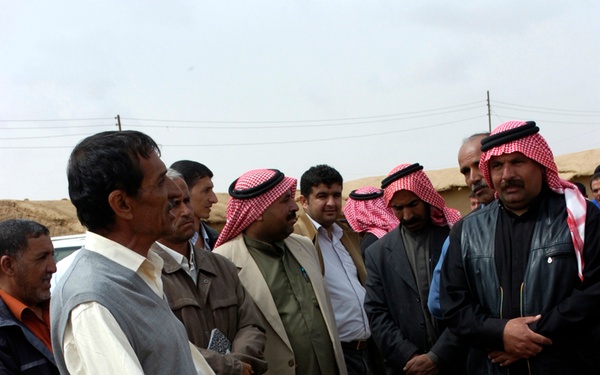 Tal Abtha Road Project