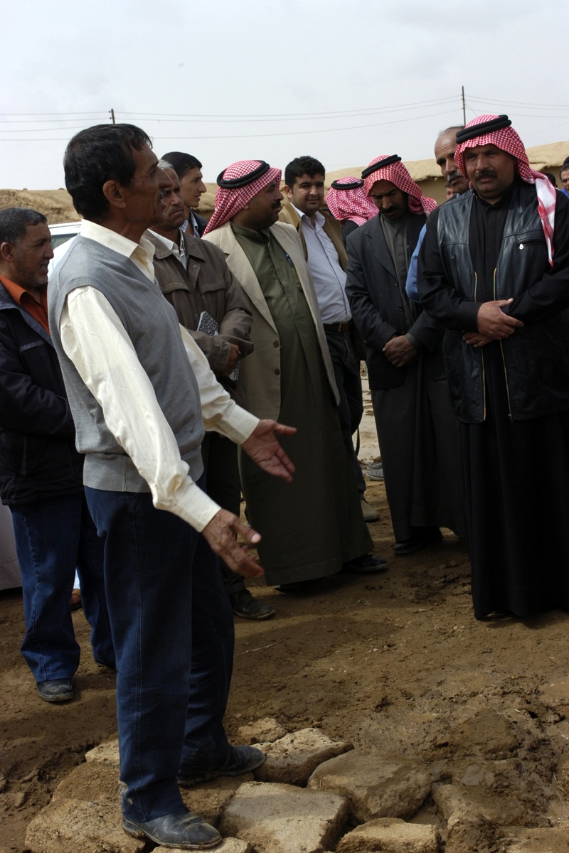 Tal Abtha Road Project