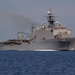 USS Tortuga Participates in Balikatan 2009