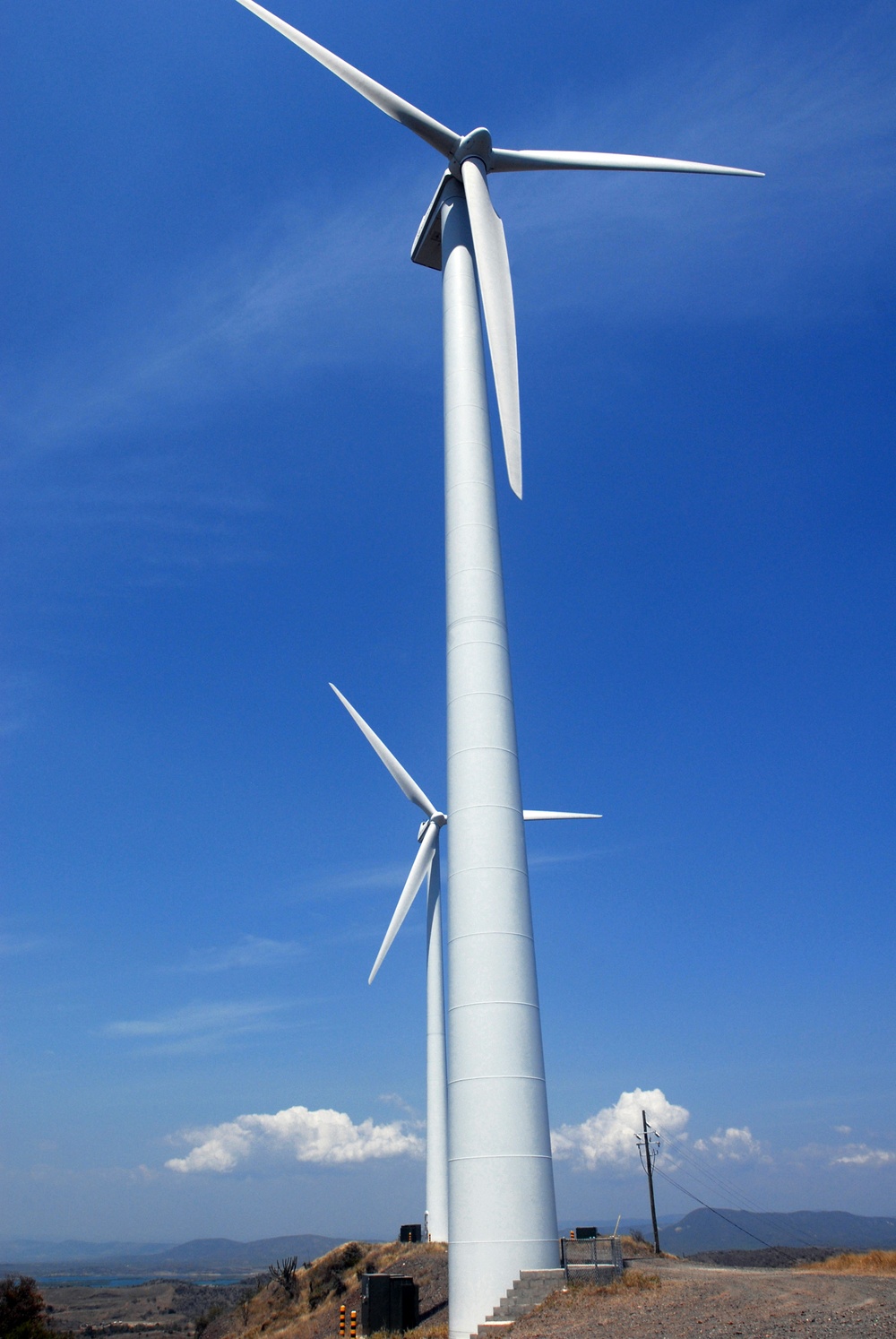 Guantanamo Bay turbines