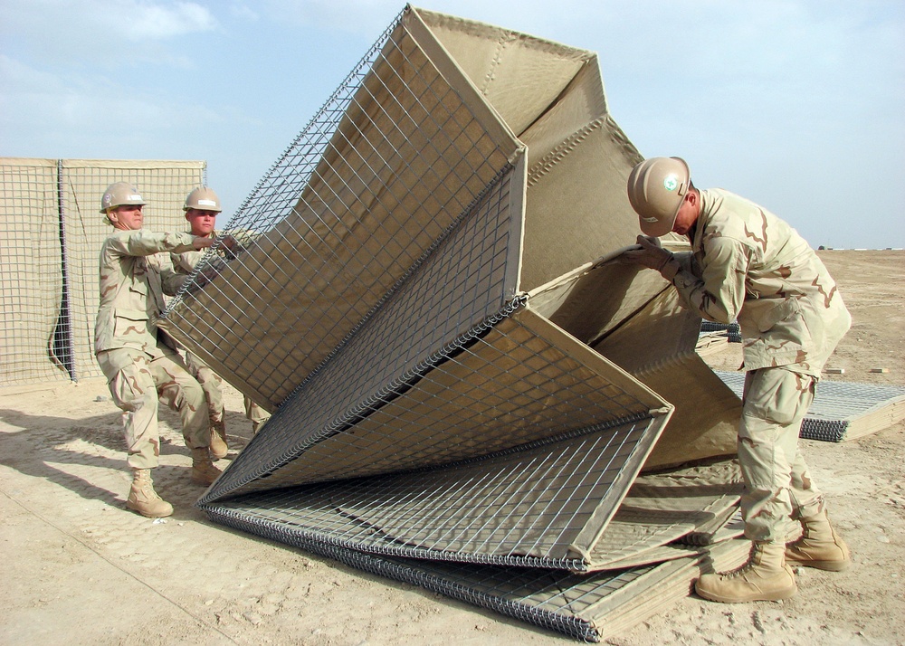 Seabees in Afghanistan