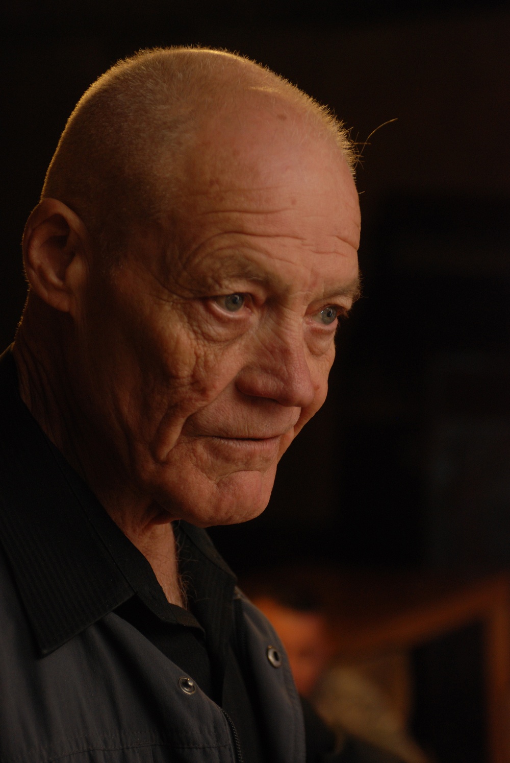 Medals of Honor: Two American Heroes Visit Forward Operating Base Marez, Mosul, Iraq