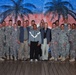 Medals of Honor: Two American Heroes Visit Forward Operating Base Marez, Mosul, Iraq
