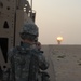 Iraqi army, Iraqi police and U.S. Army Explosive ordnance disposal conduct massive controlled detonation