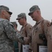 Chief Warrant Officer 4 Eddings Awarded Air Medal