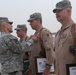 Chief Warrant Officer 4 Bartkowski Awarded Air Medal